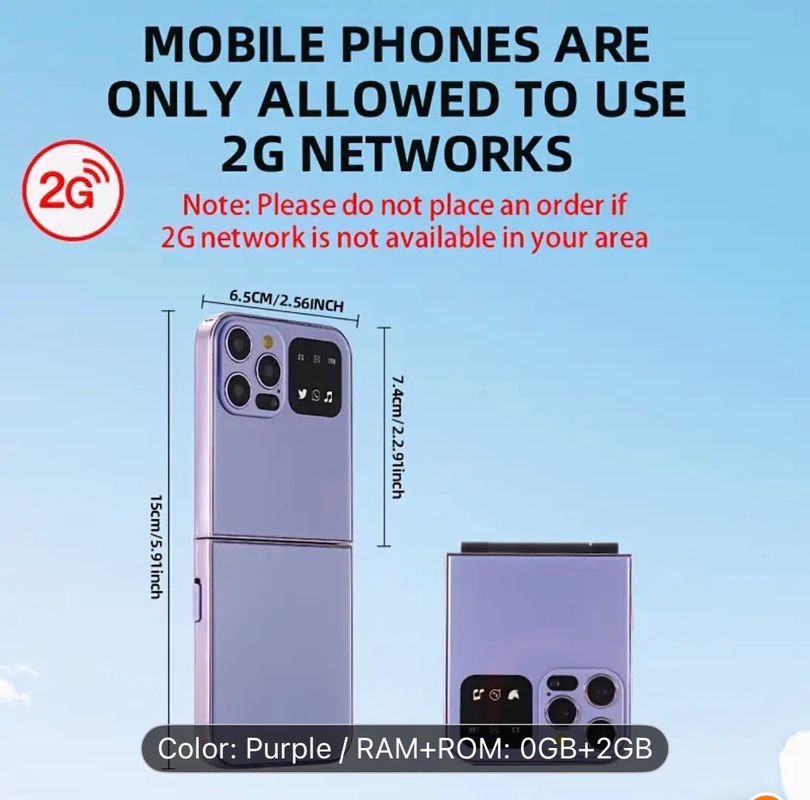 Mobile Phones 2G