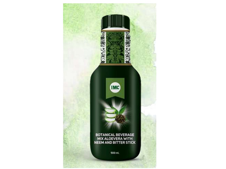 Botanical Beverage Mix Aloevera With Neem And Bier Stick