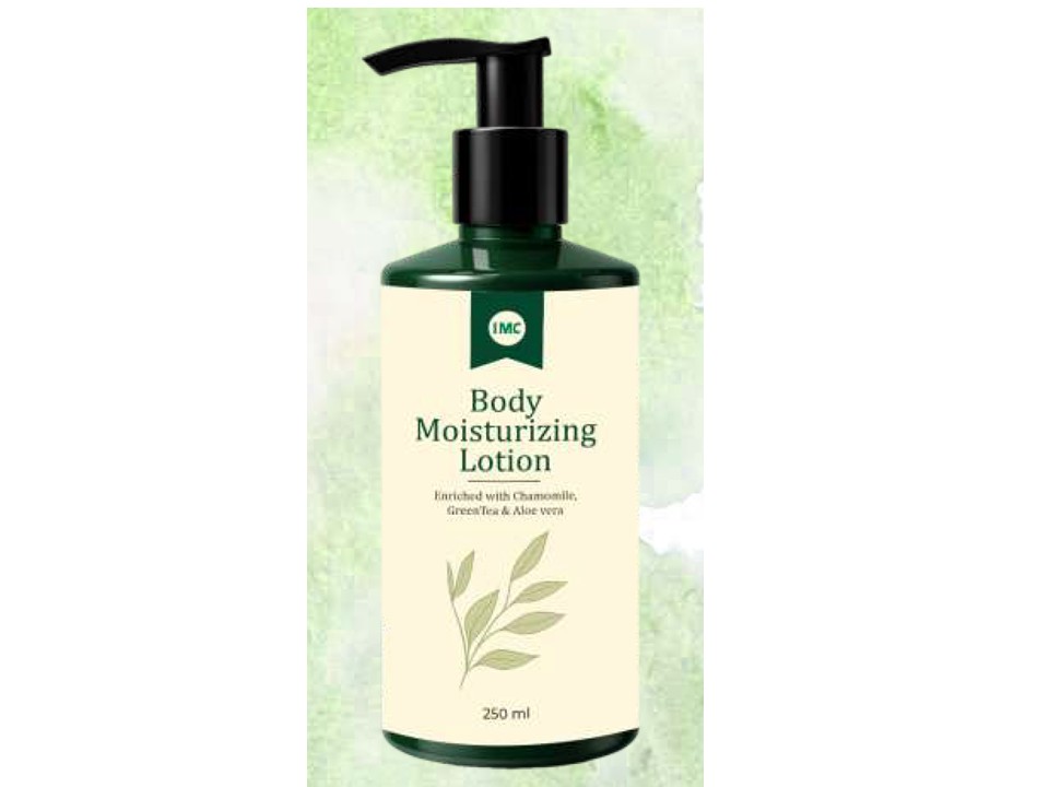 Body Moisturizing Lotion