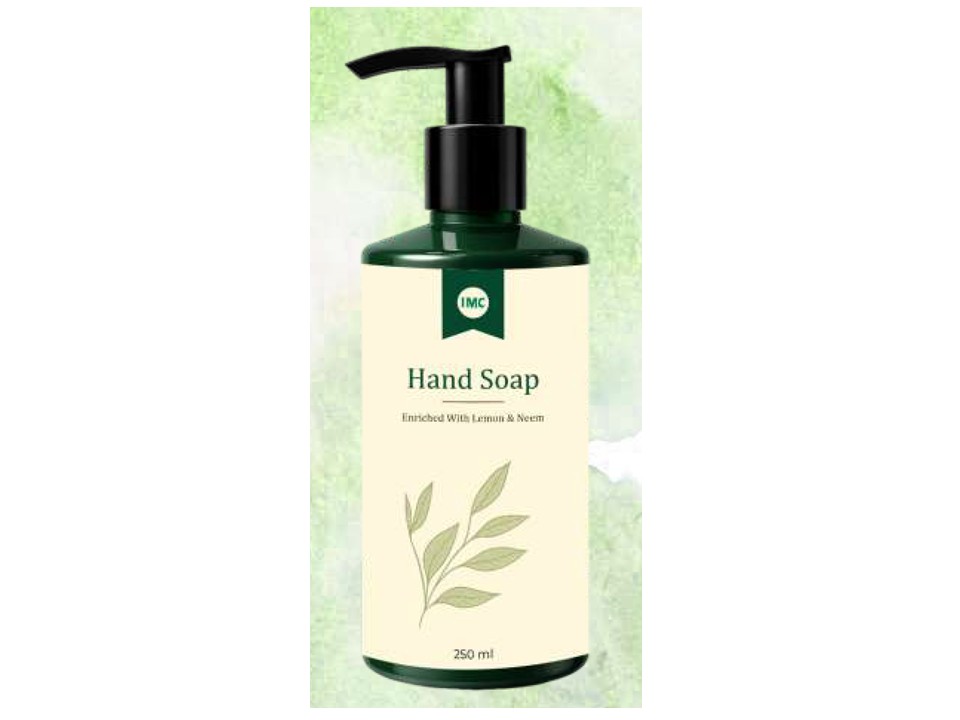 HAND SOAP