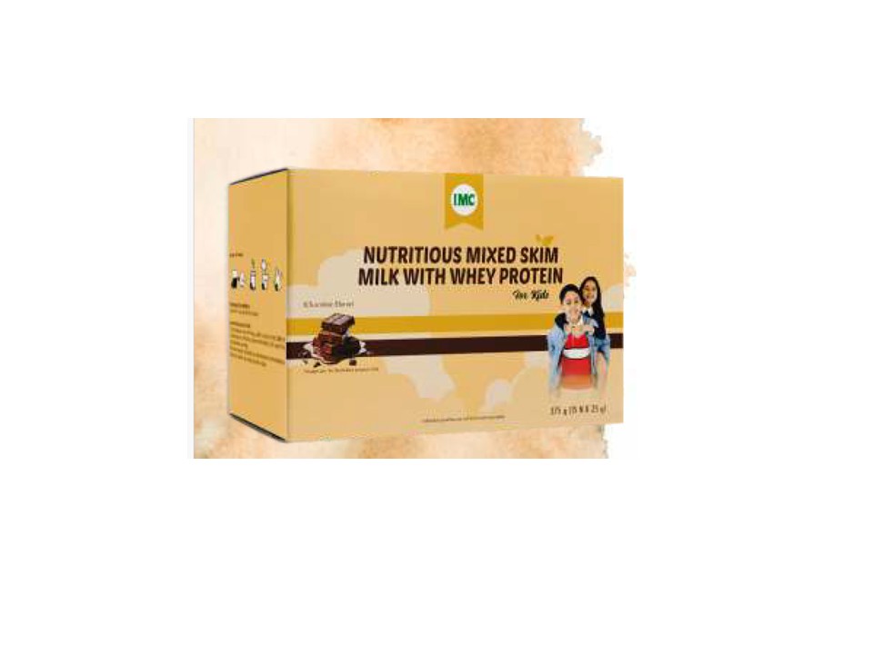 Nutritious Mixed Skim MilkWith Whey Protein